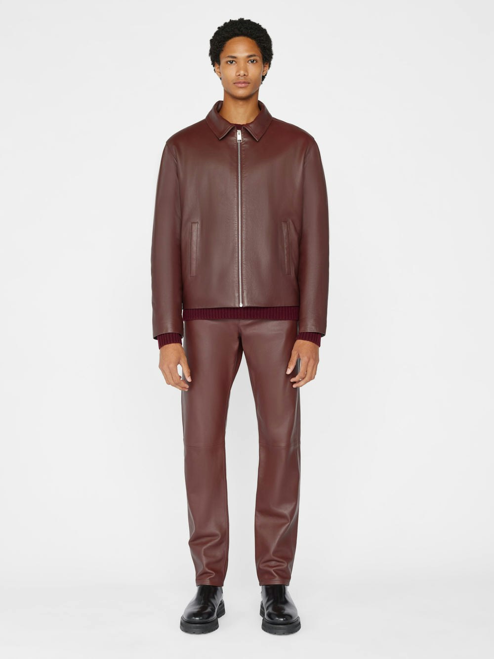jacket full body view